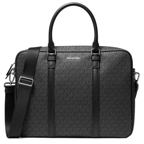 best michael kors computer bag|Michael Kors laptop bag 15.6.